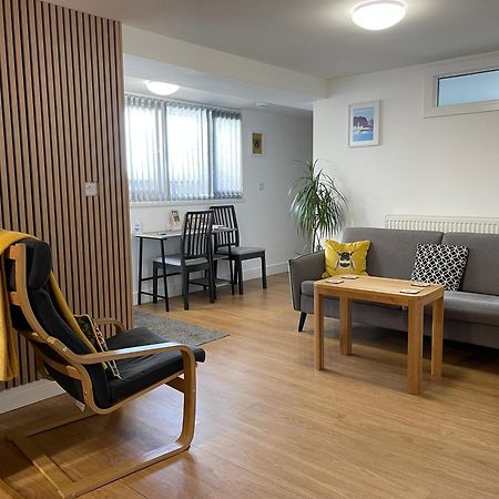 The Garden Apartment Newton Abbot Zewnętrze zdjęcie