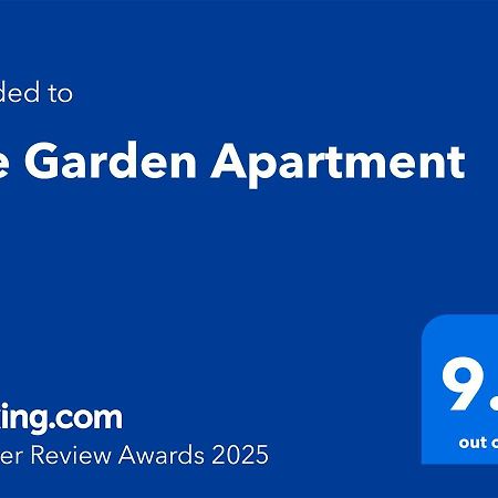 The Garden Apartment Newton Abbot Zewnętrze zdjęcie
