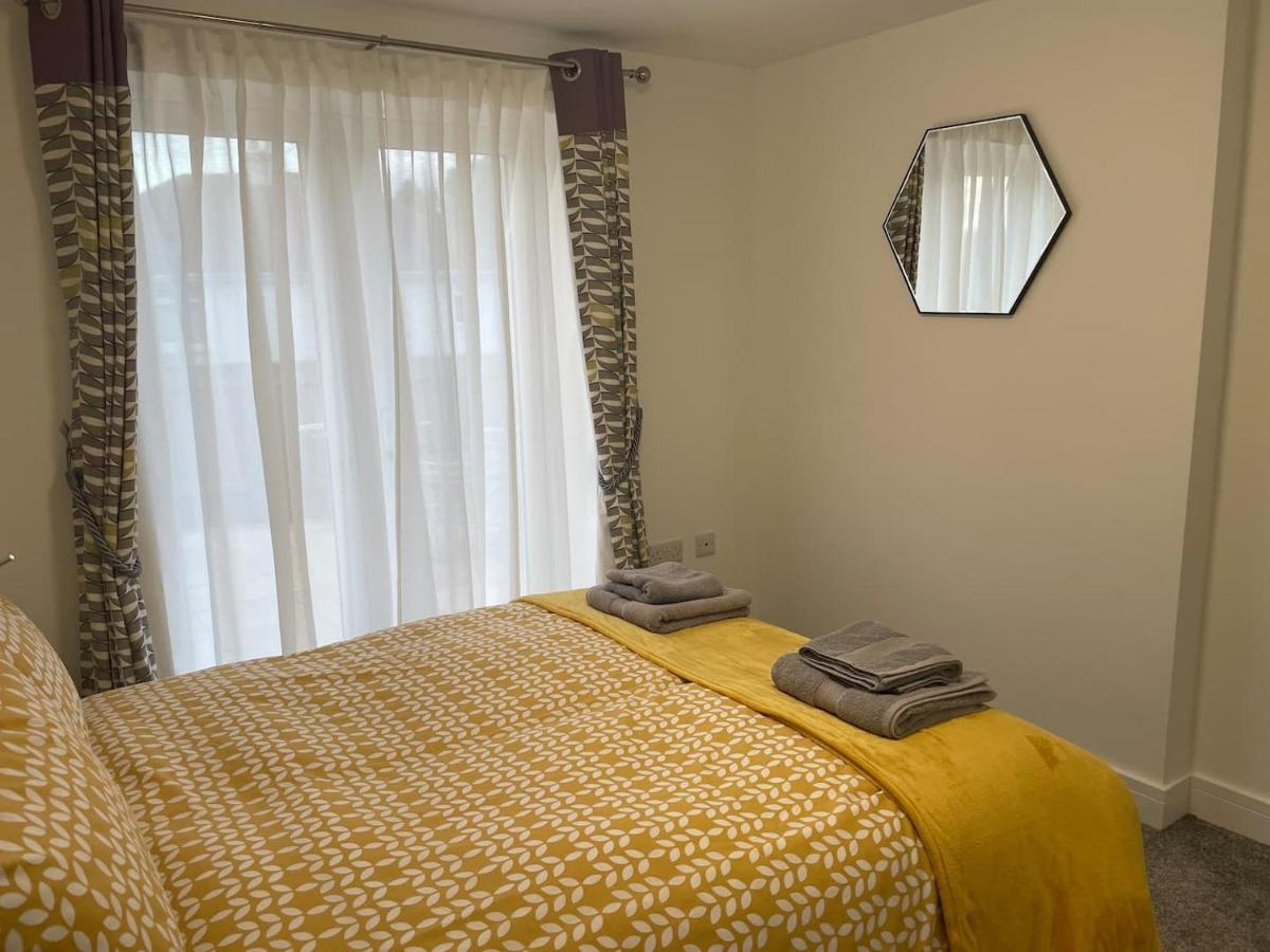 The Garden Apartment Newton Abbot Zewnętrze zdjęcie