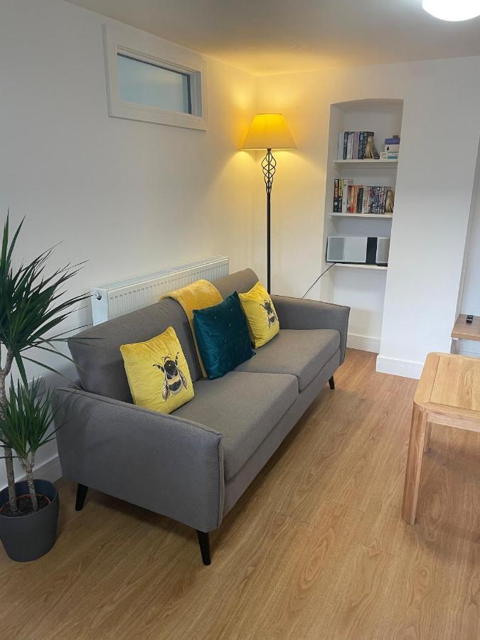 The Garden Apartment Newton Abbot Zewnętrze zdjęcie