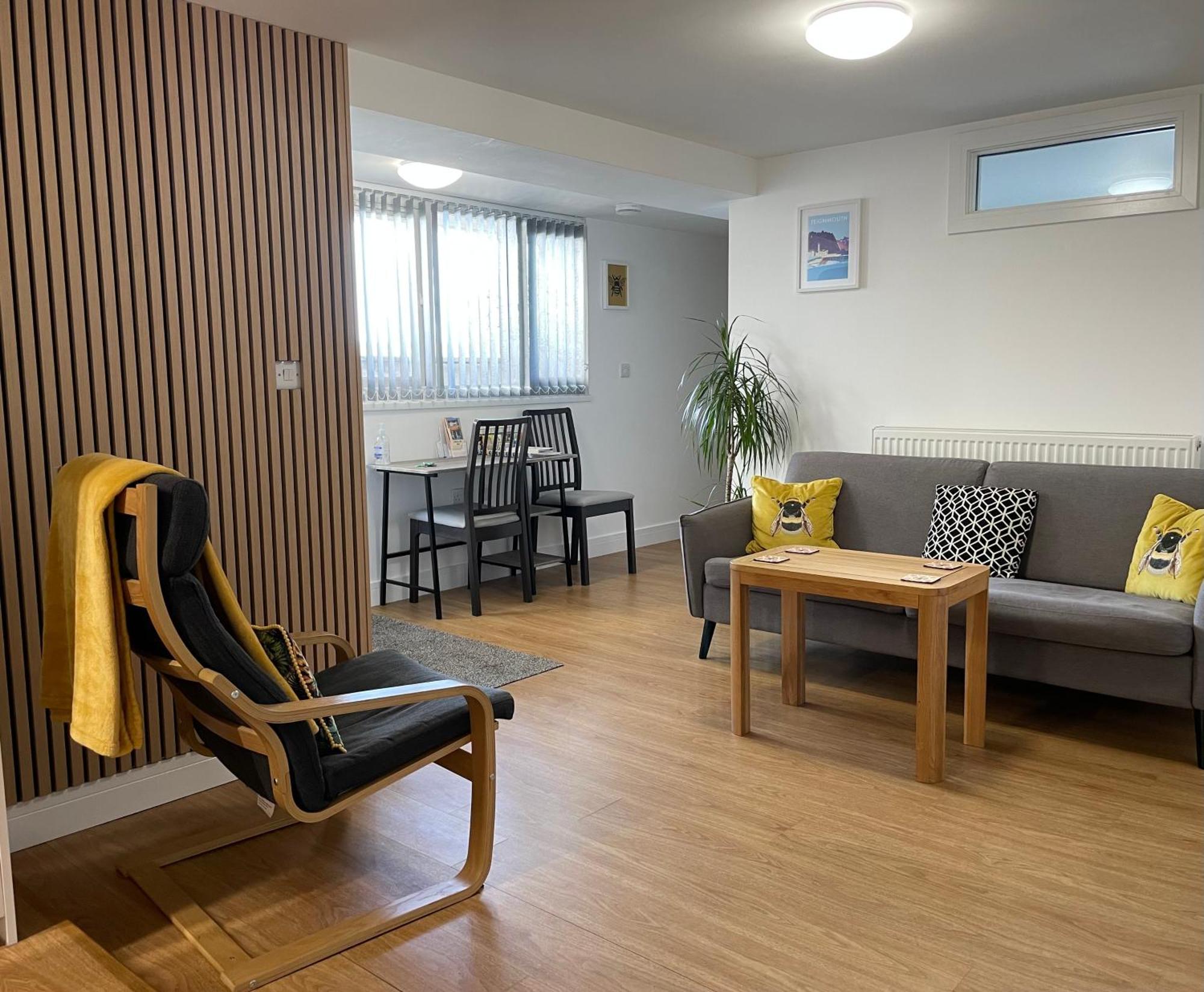 The Garden Apartment Newton Abbot Zewnętrze zdjęcie