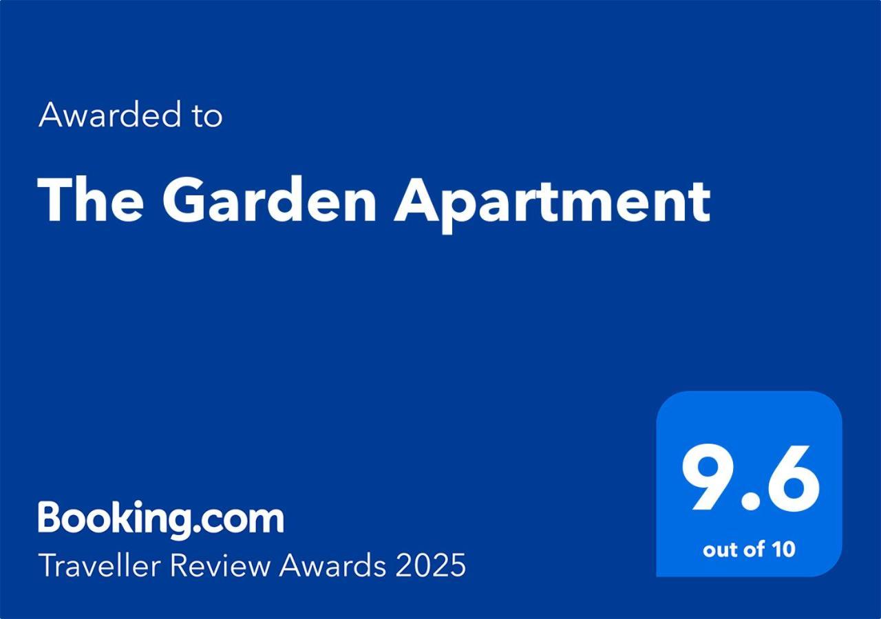 The Garden Apartment Newton Abbot Zewnętrze zdjęcie